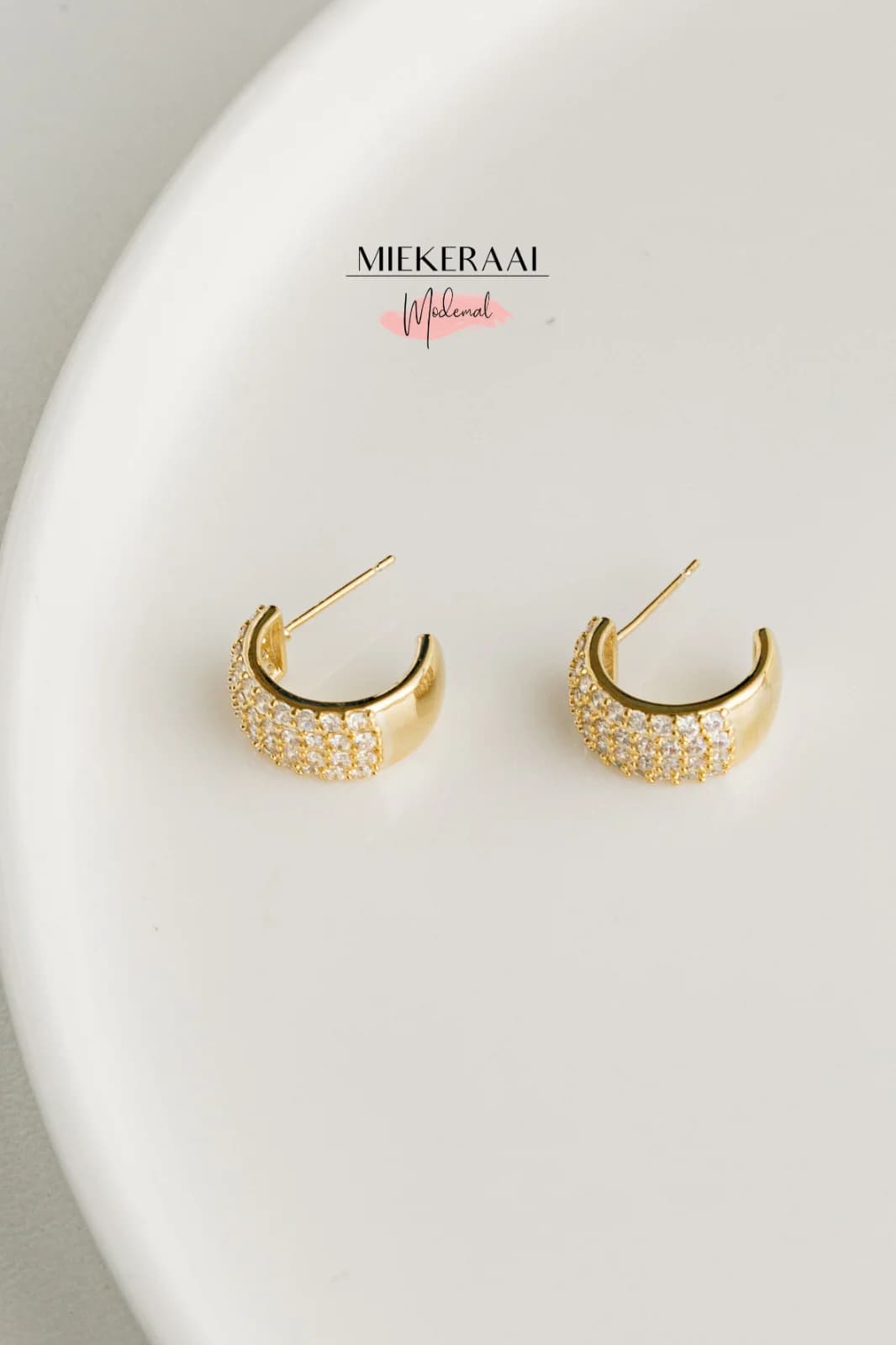 Miekeraai The Hazel Gold