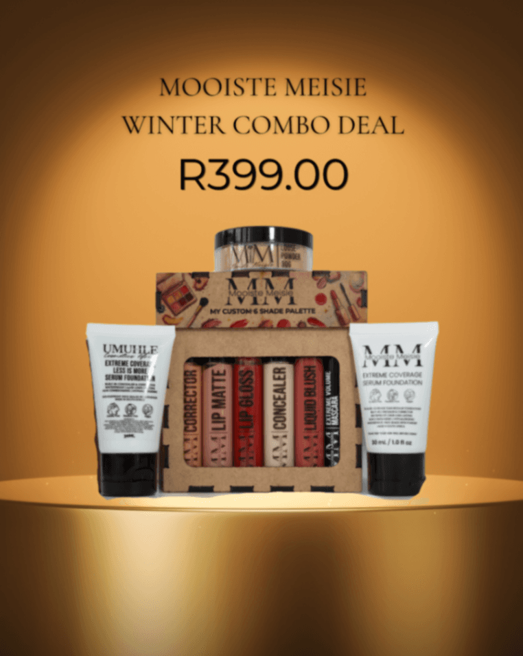 Mooiste Meisie 8 Product Combo Deal